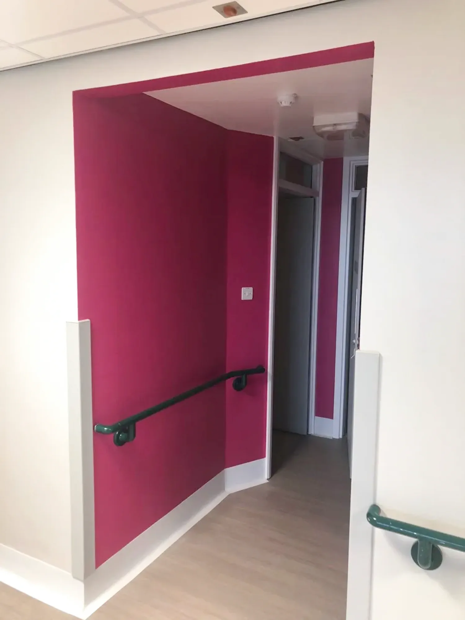 Jarvale-Construction-Sheffield-Teaching-Hospitals-NHS-Trust-Project-2 Healthcare construction project delivered within live NHS hospital environment