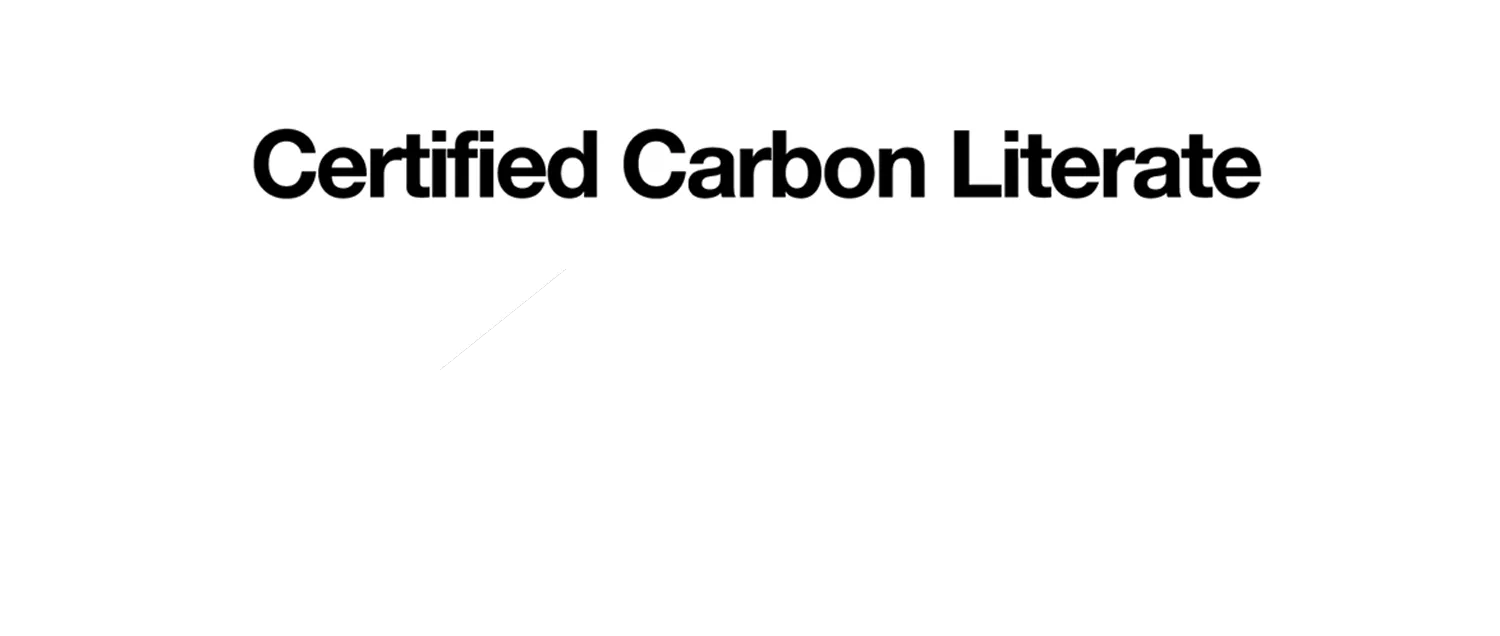 Certified Carbon Literate Logo