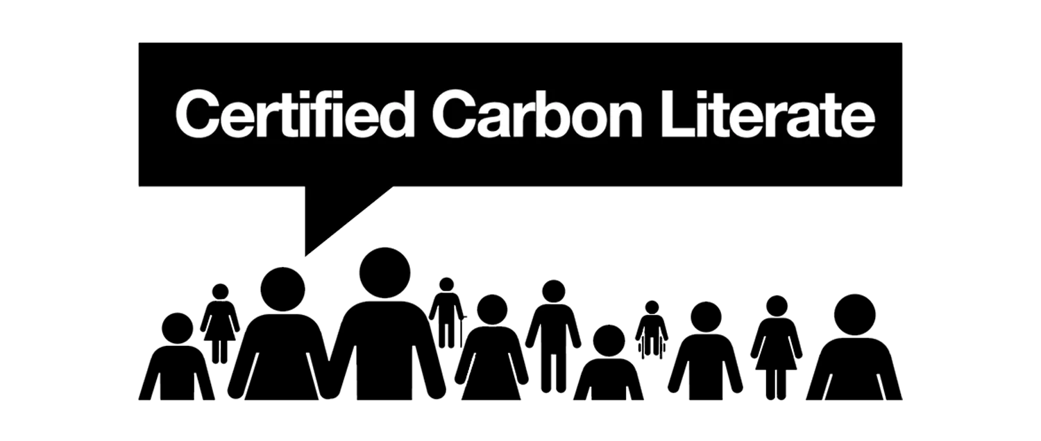 Certified Carbon Literate Logo