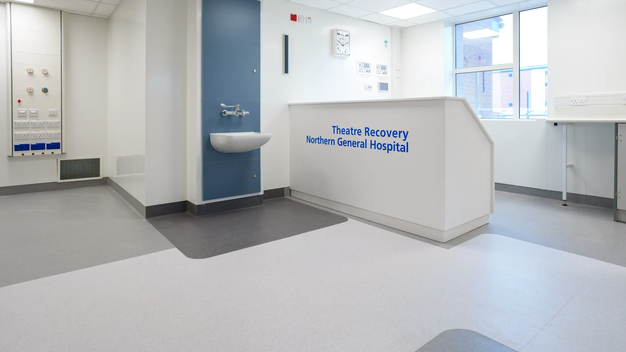 Jarvale-Construction-Northern-General-Hospital-Chesterman-Operating-Theatres-Sheffield-2 Healthcare construction works within Chesterman Operating Theatres at Northern General Hospital