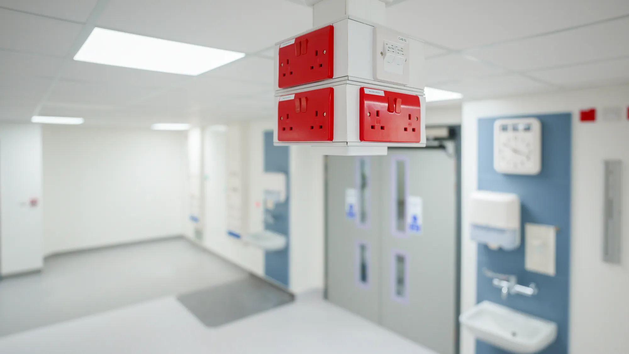 Jarvale-Construction-Northern-General-Hospital-Chesterman-Operating-Theatres-Sheffield-6 Healthcare construction works delivered within live hospital environment