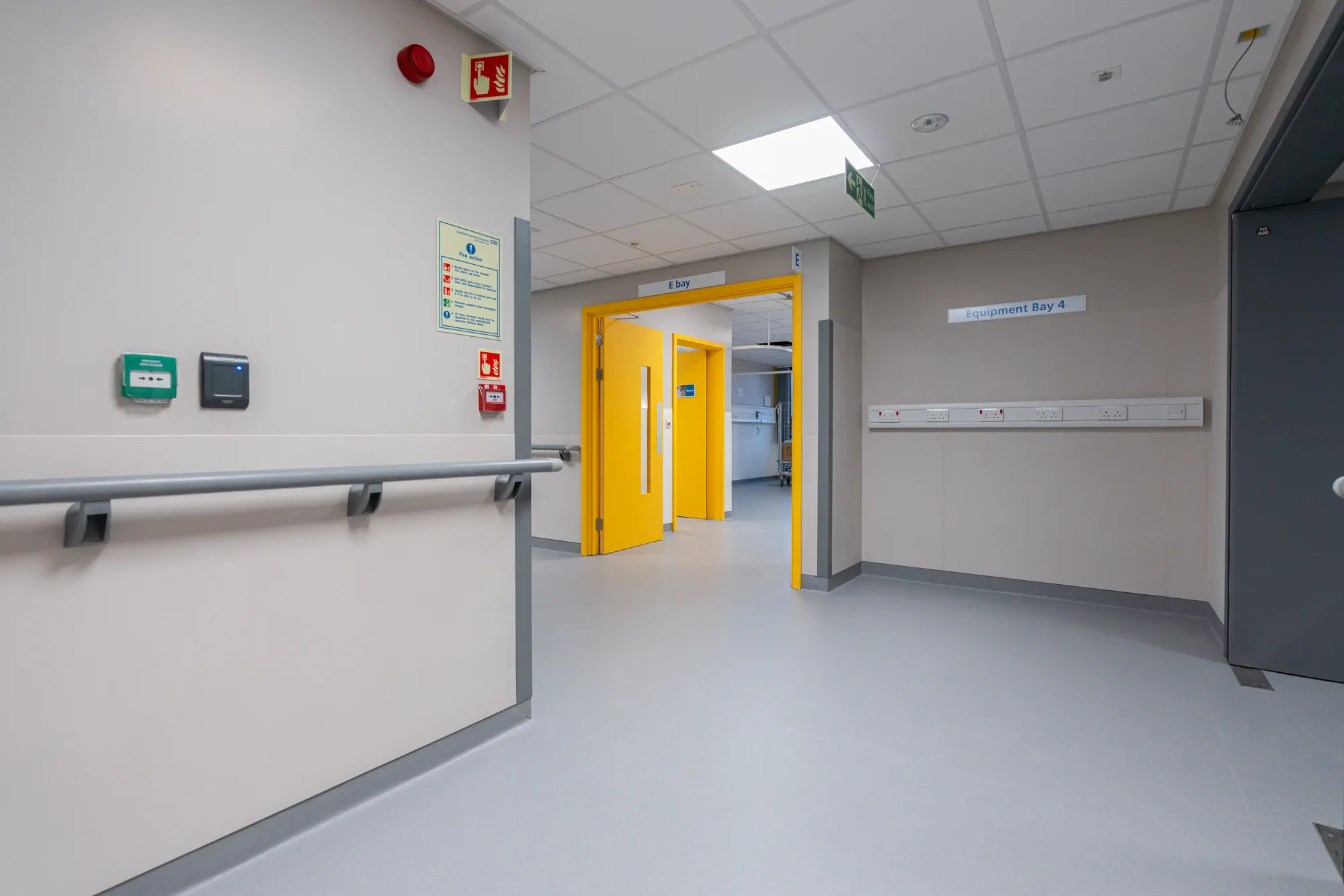 Jarvale-Construction-Northern-General-Hospital-Decant-Wards-Sheffield-17 Completed hospital ward refurbishment for Sheffield Teaching Hospitals