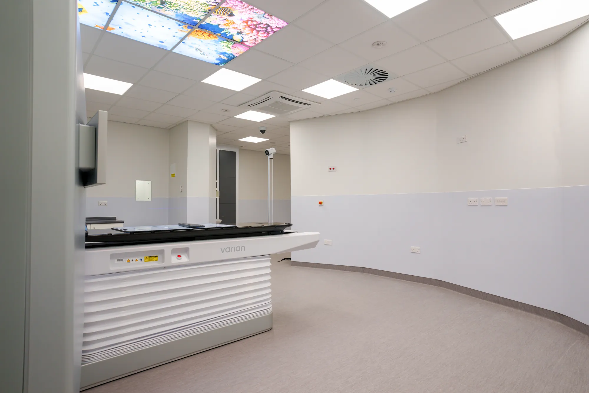 Jarvale-Construction-Sheffield-Teaching-Hospital-Weston-Park-New-Suite-8 Healthcare building improvements delivered within operational NHS facility