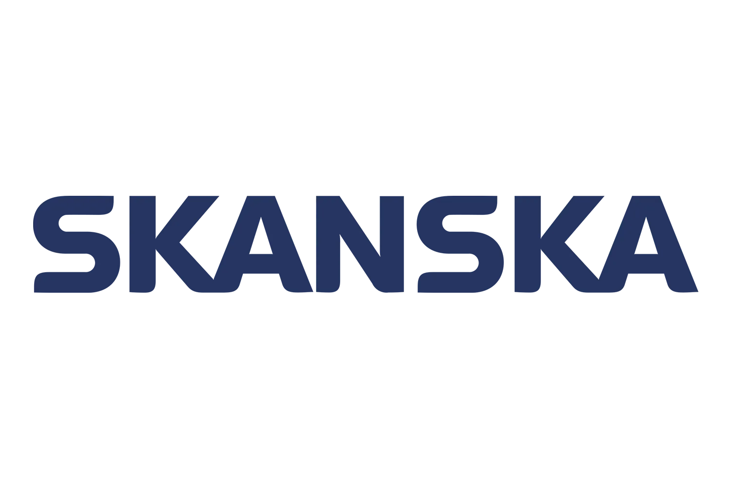 Skanska Logo