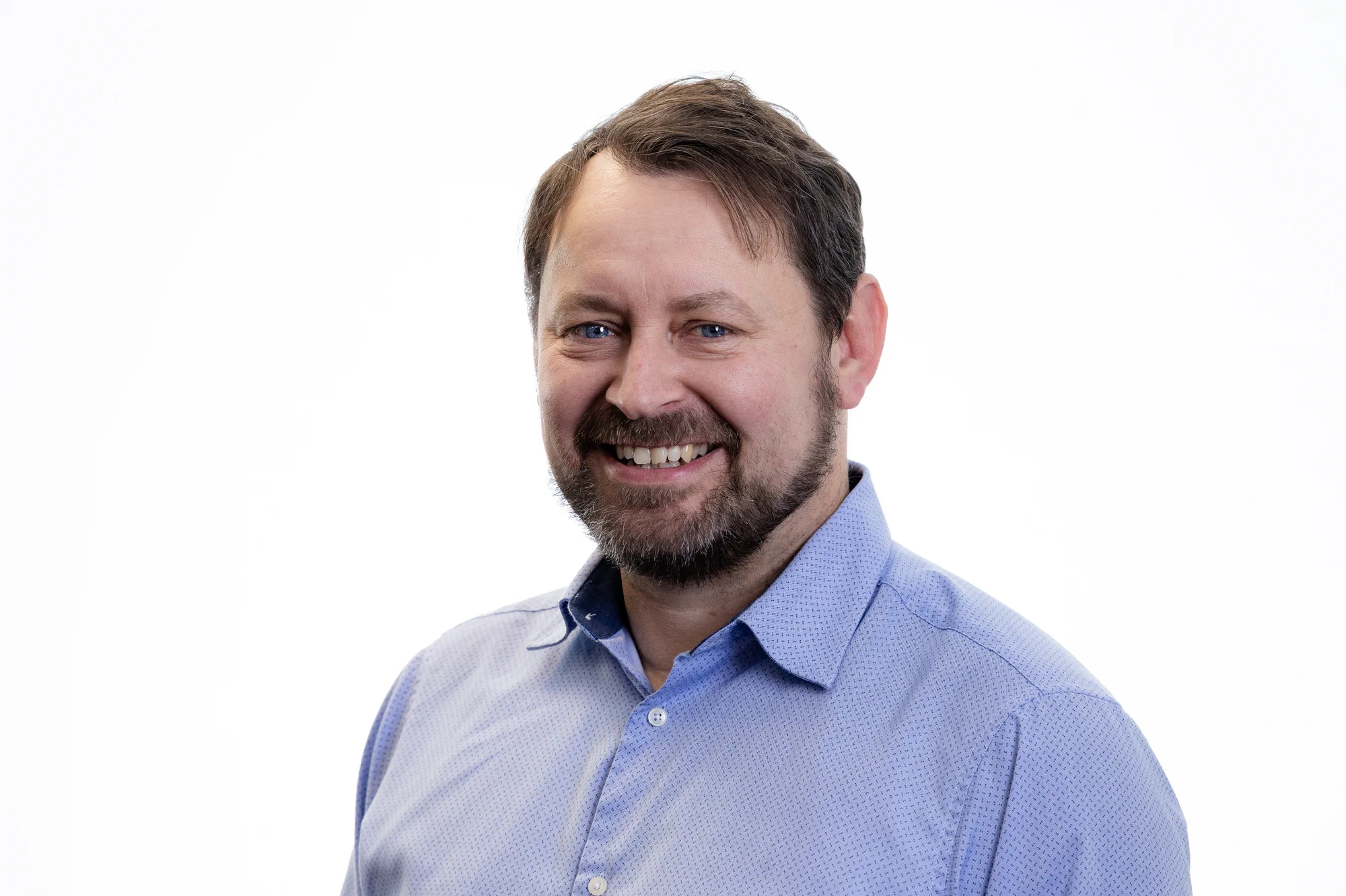 Jarvale Construction Senior Estimator Alan Ball
