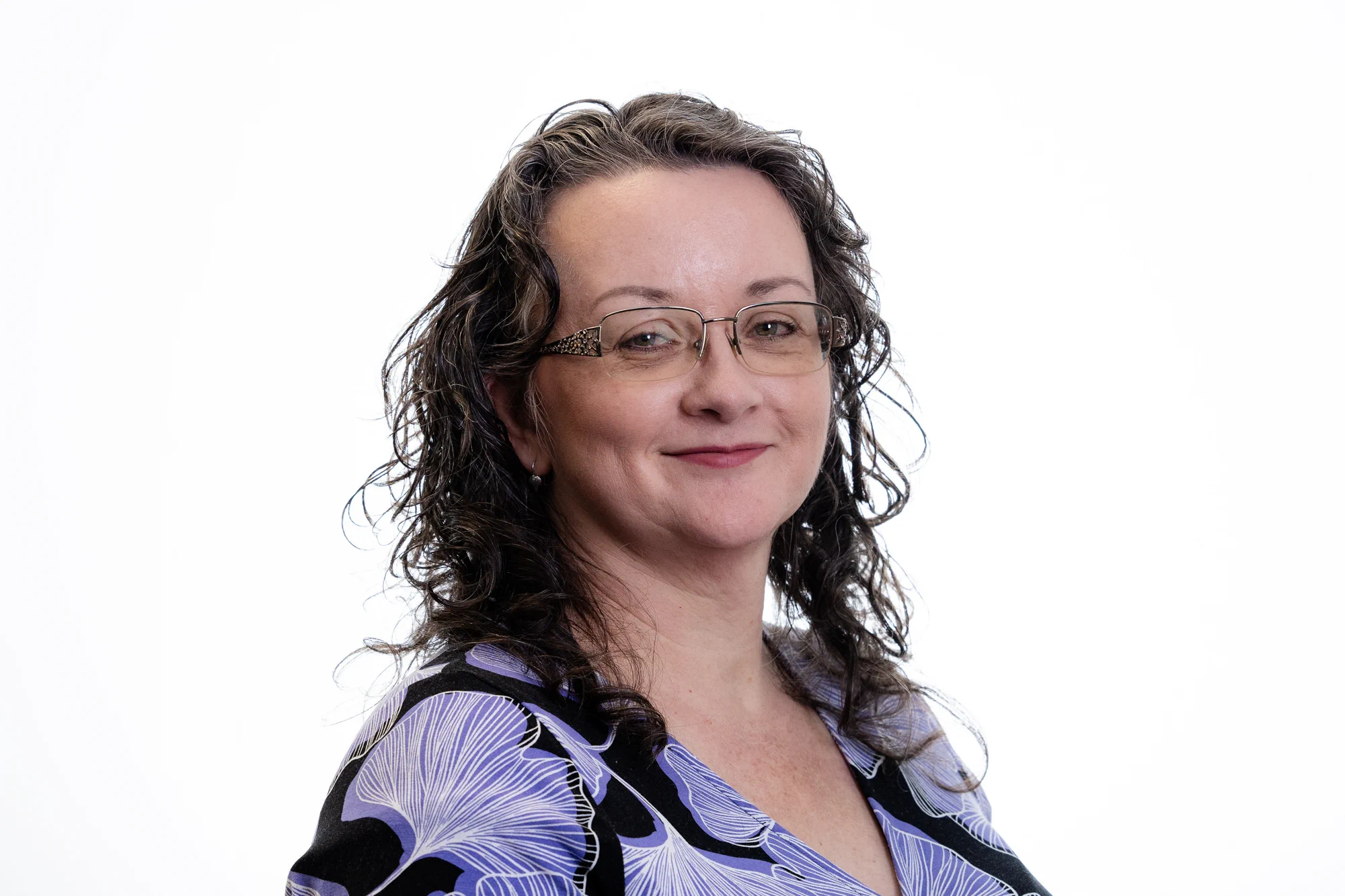 Jarvale Construction Office Manager Gillian Beckett