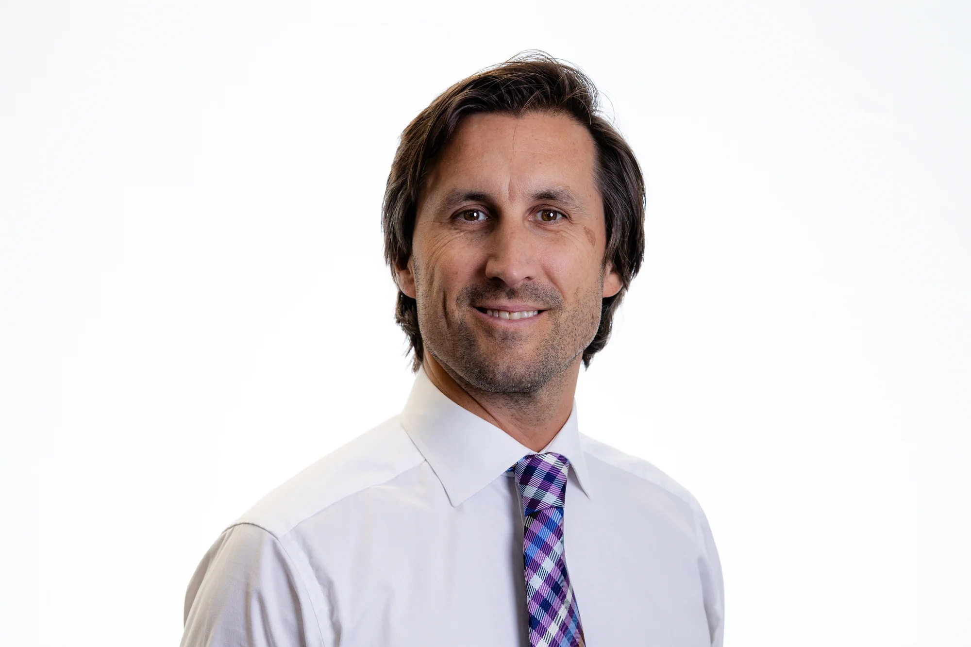 Jarvale Construction Director Nick Lee