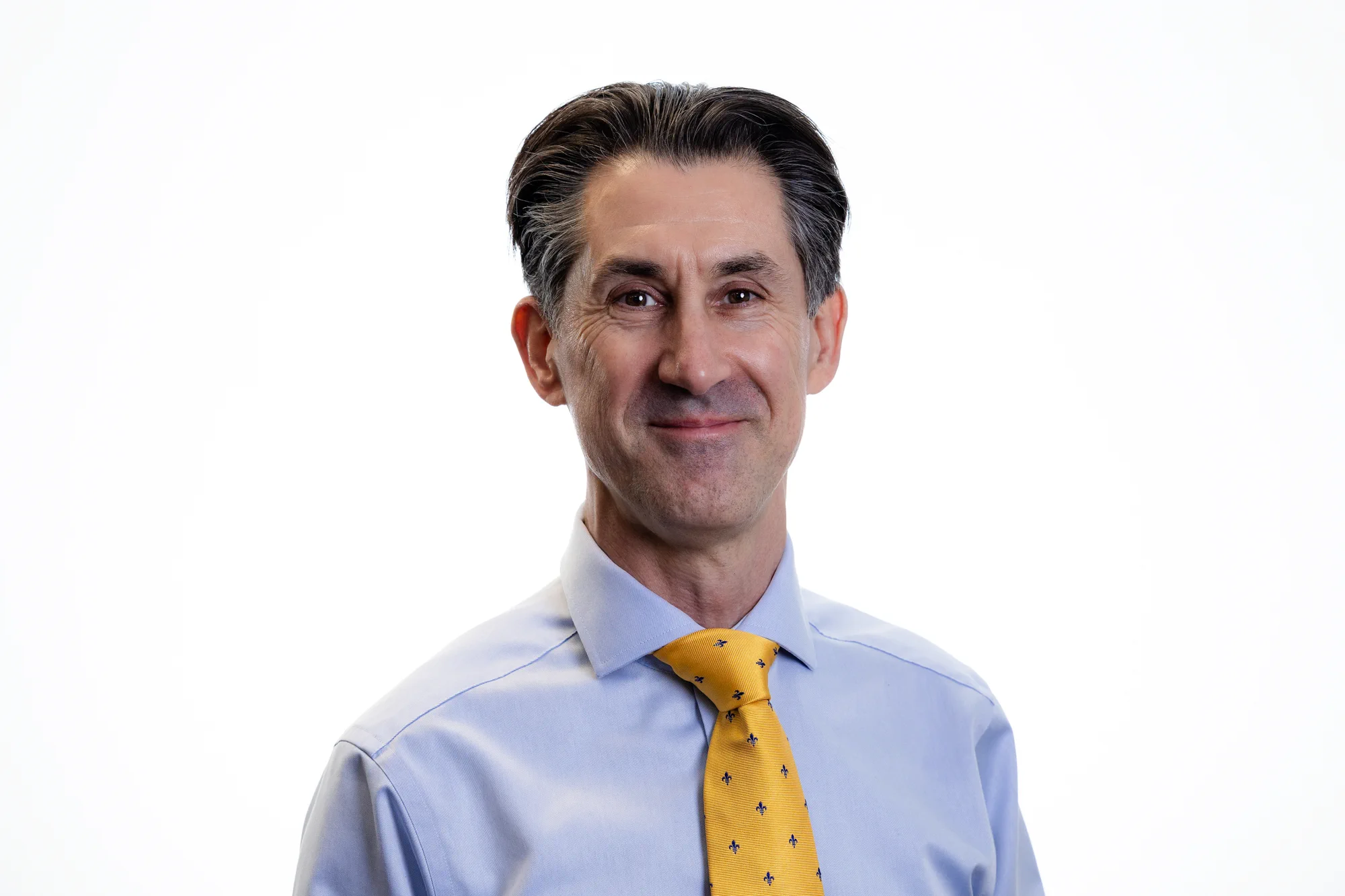 Jarvale Construction Director Tony Lee