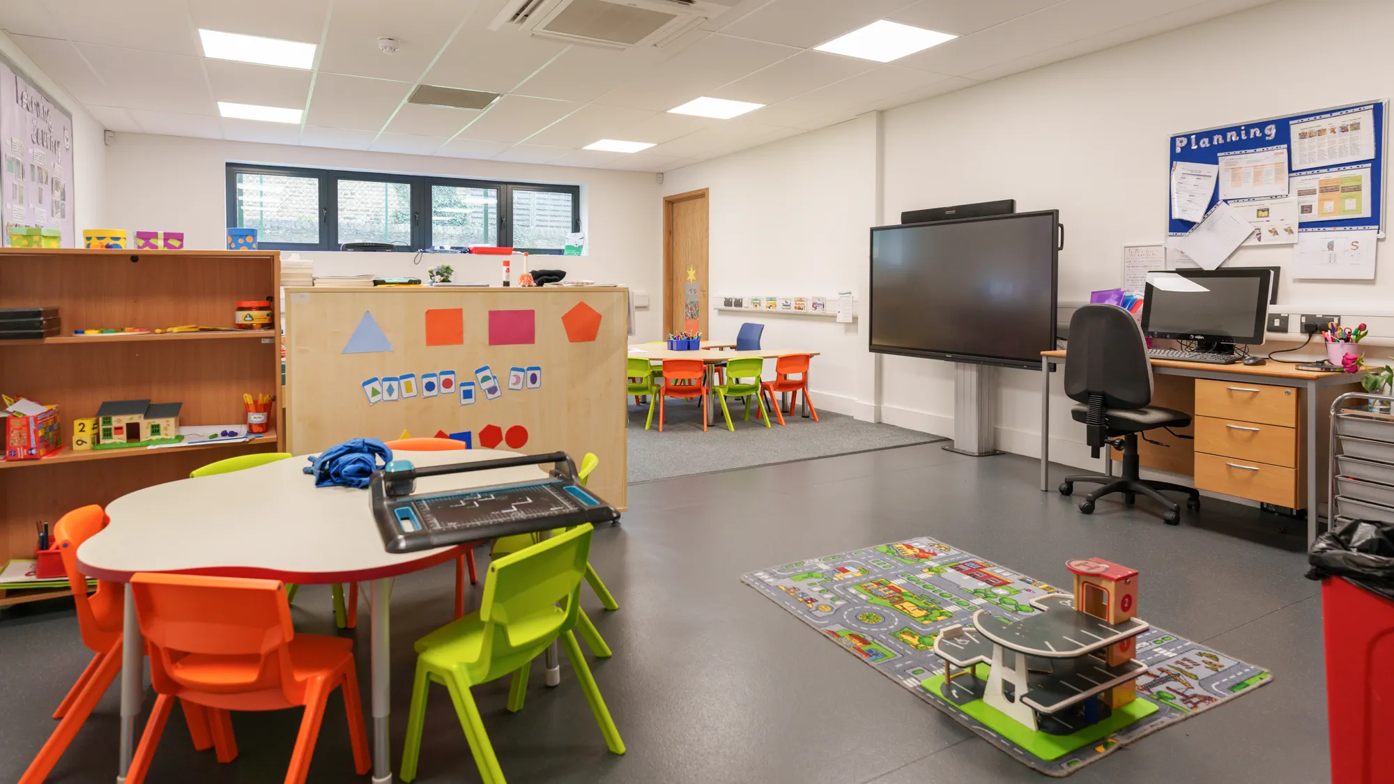 Jarvale-Construction-Westbourne-School-Sheffield-19 School refurbishment project enhancing learning environments in Sheffield