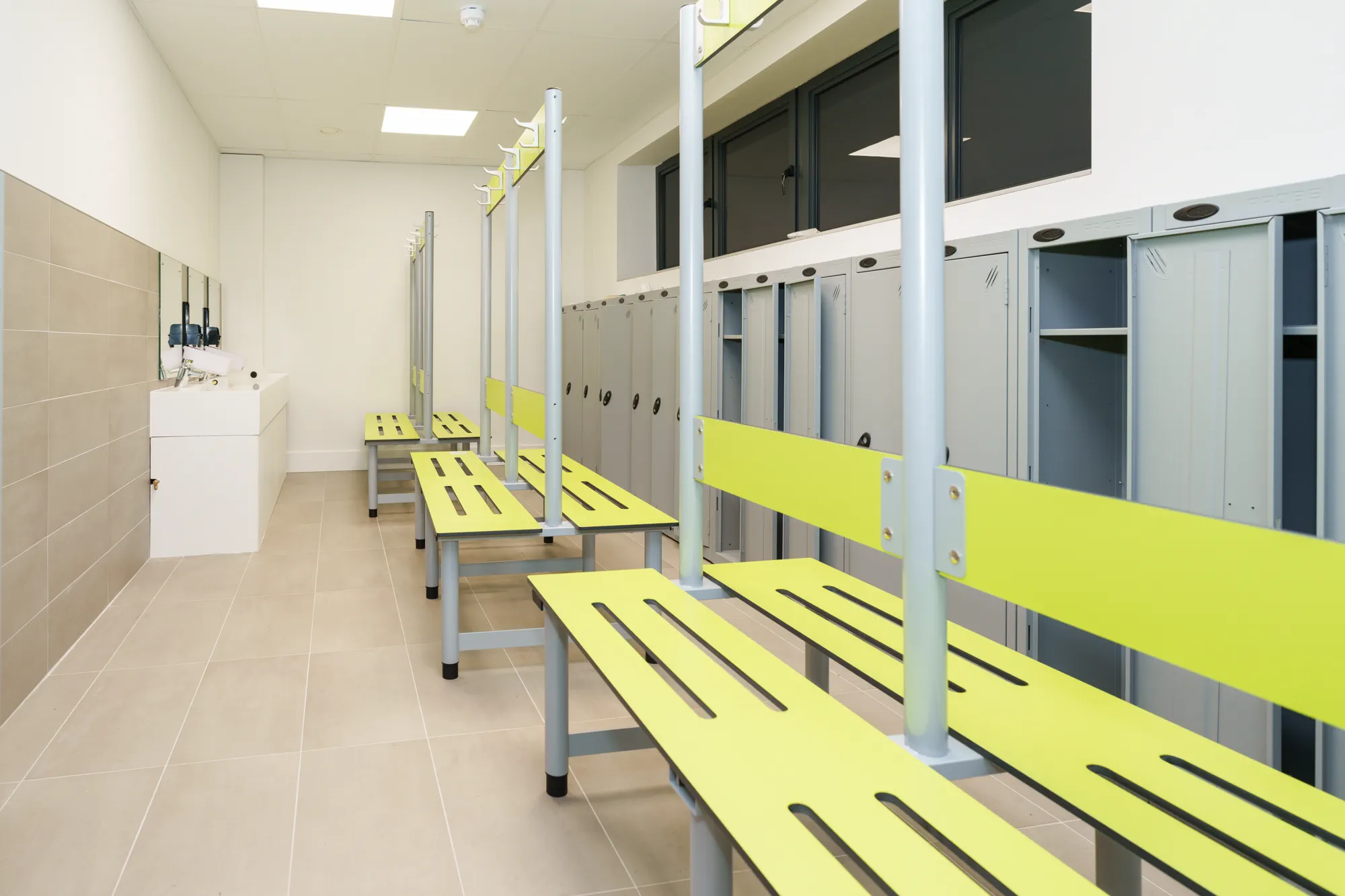 Jarvale-Construction-Westbourne-School-Sheffield-22 Education construction project delivered within live school environment