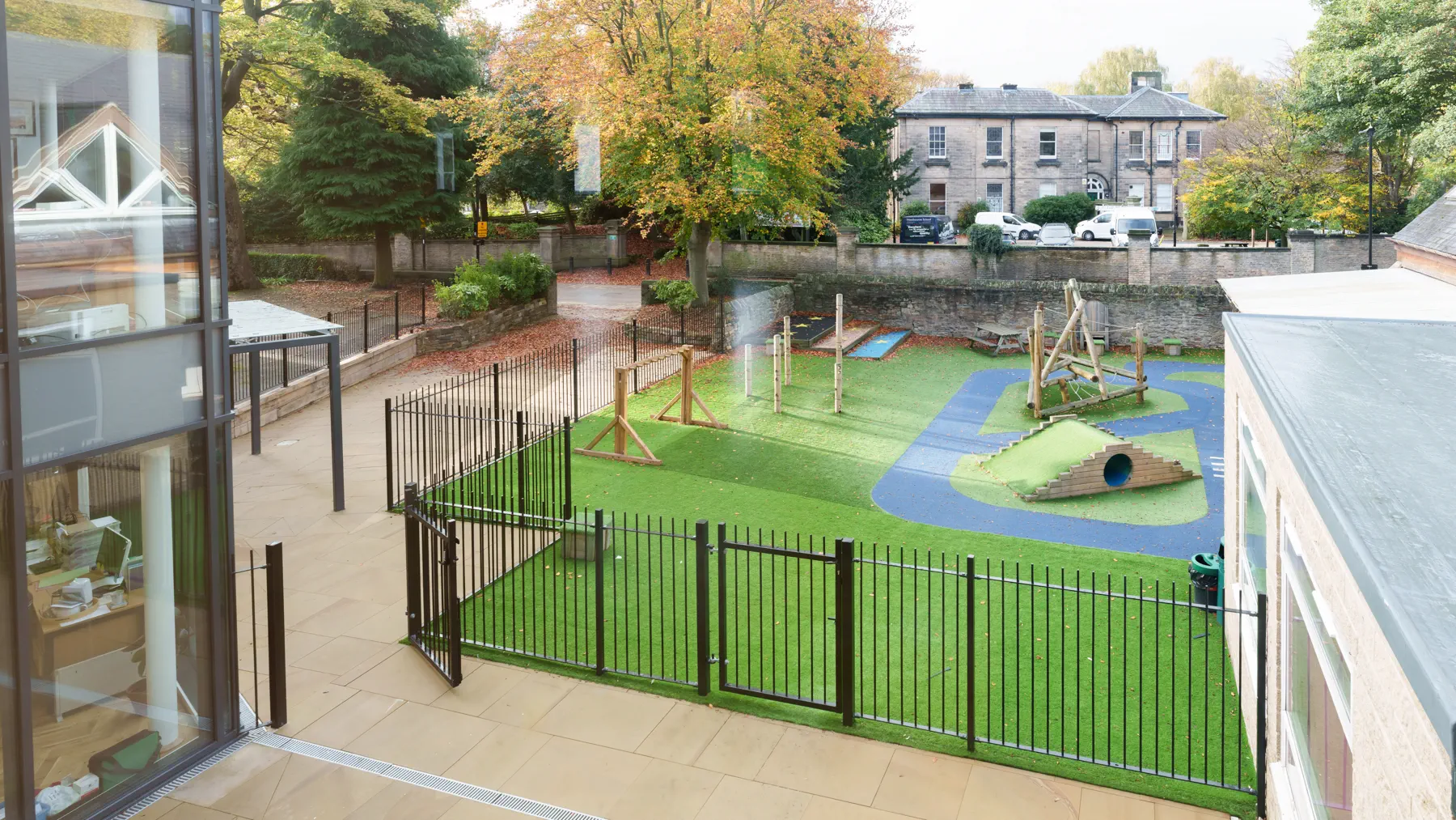 Jarvale-Construction-Westbourne-School-Sheffield-8 School redevelopment project delivered by Jarvale Construction Ltd